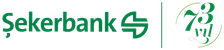 Şekerbank logo