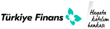 Türkiye Finans logo